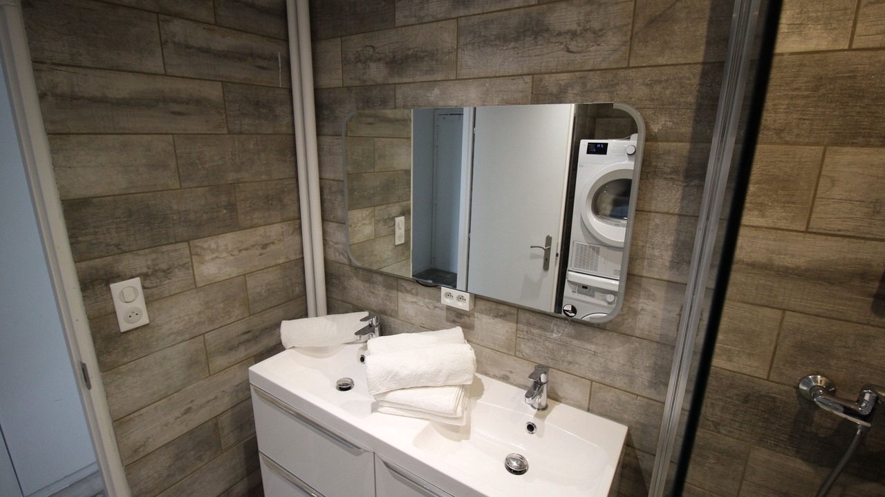 Photo of Bathroom in Quartier de la Maison-Blanche