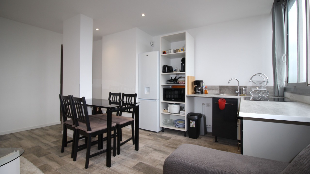 Photo of Kitchen in Quartier de la Maison-Blanche