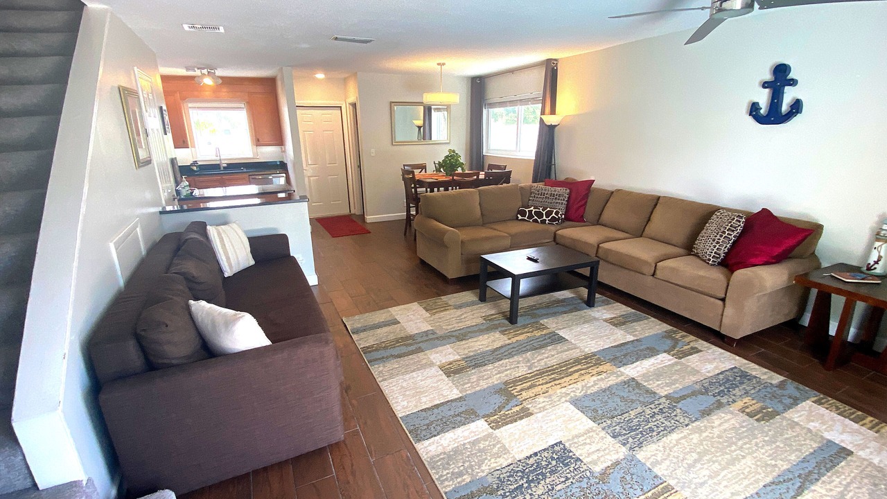 Photo of Livingroom in Croissant Park