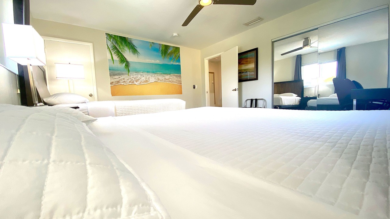 Photo of Bedroom in Croissant Park
