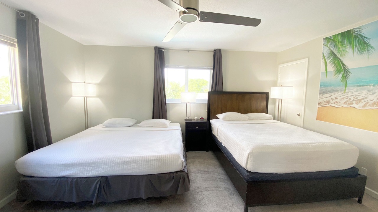 Photo of Bedroom in Croissant Park