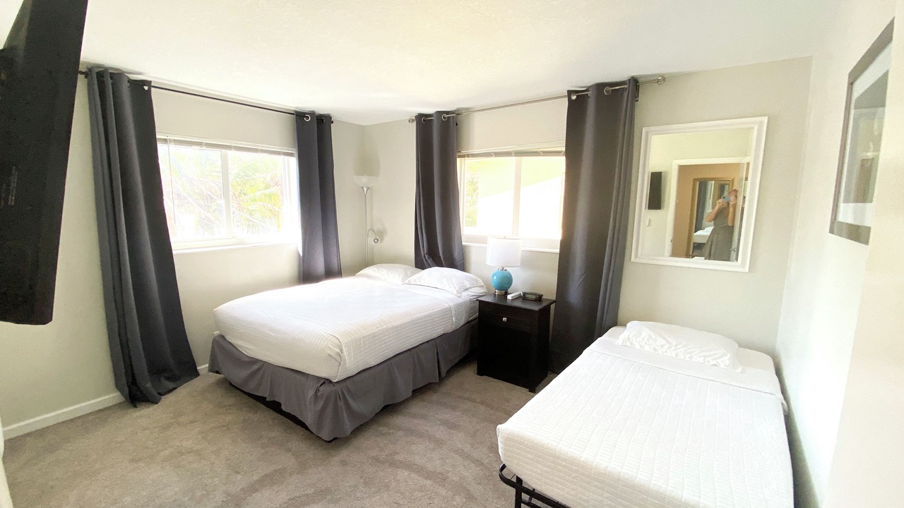 Photo of Bedroom in Croissant Park