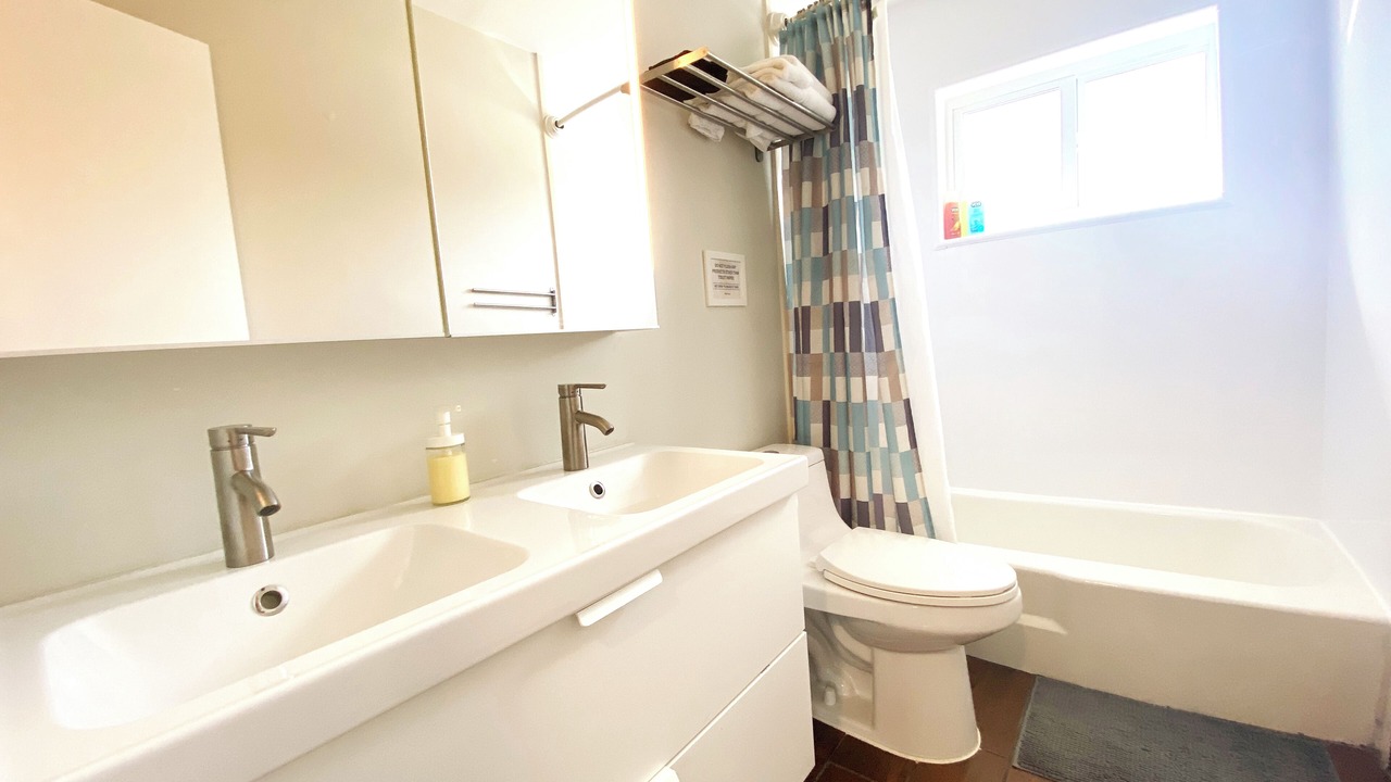 Photo of Bathroom in Croissant Park