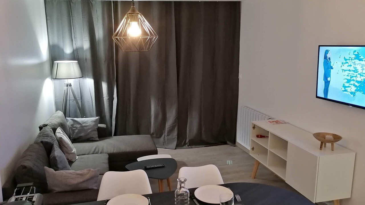 Photo of Livingroom in Dax