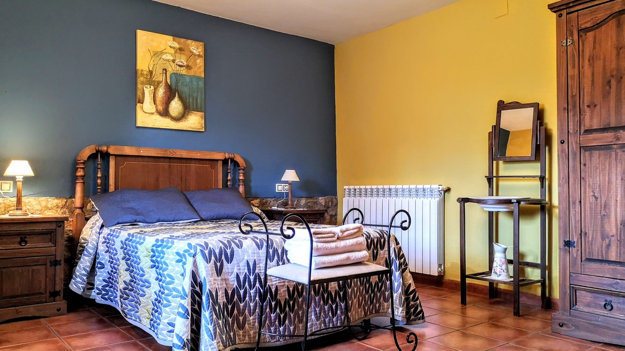 Photo of Bedroom in Cella
