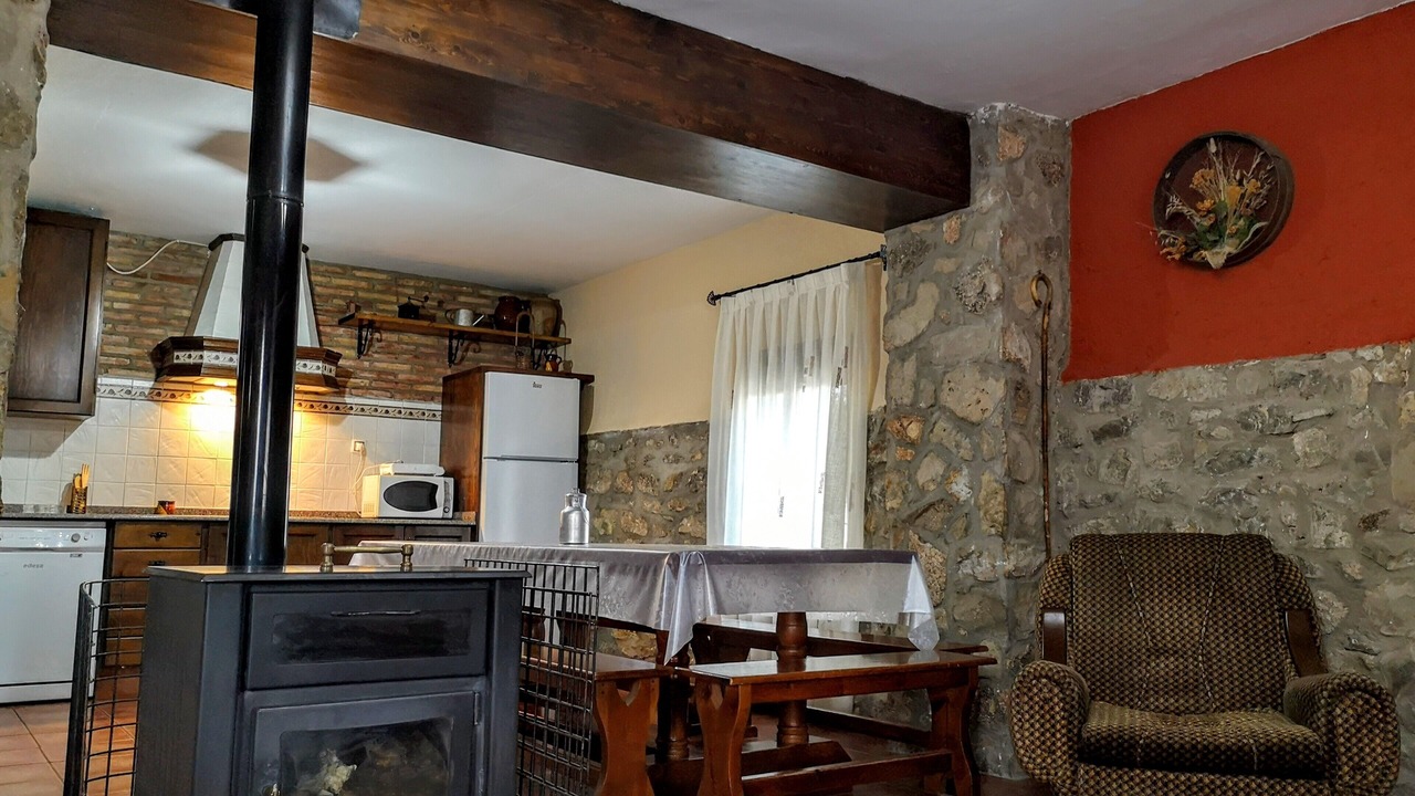 Photo of Kitchen in Cella