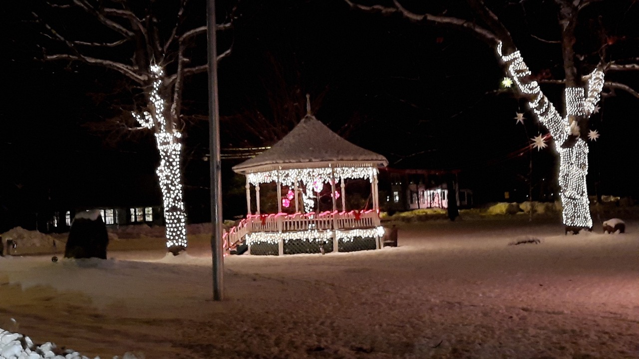 Photo of Outdoor in Rumford Center