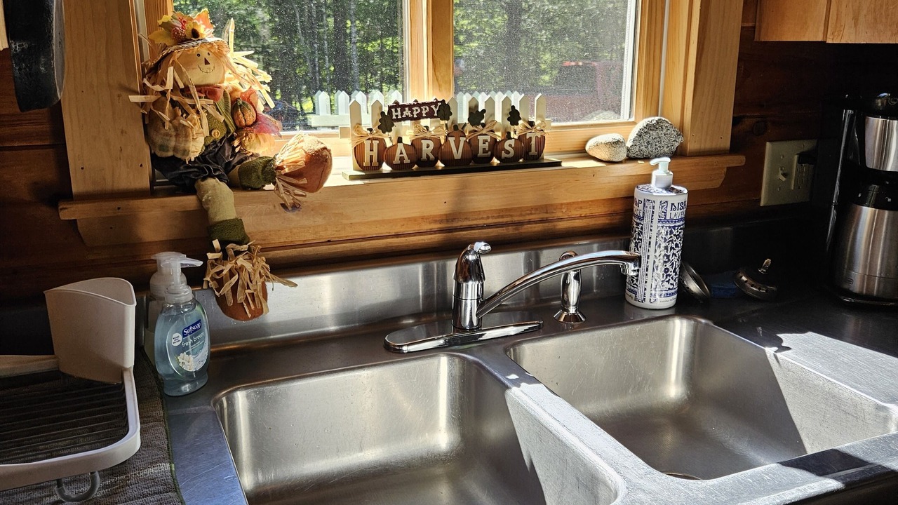 Photo of Kitchen in Rumford Center