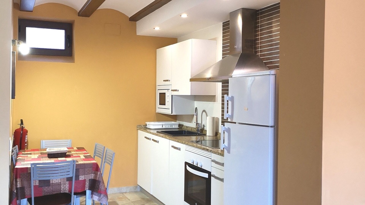 Photo of Kitchen in Cella