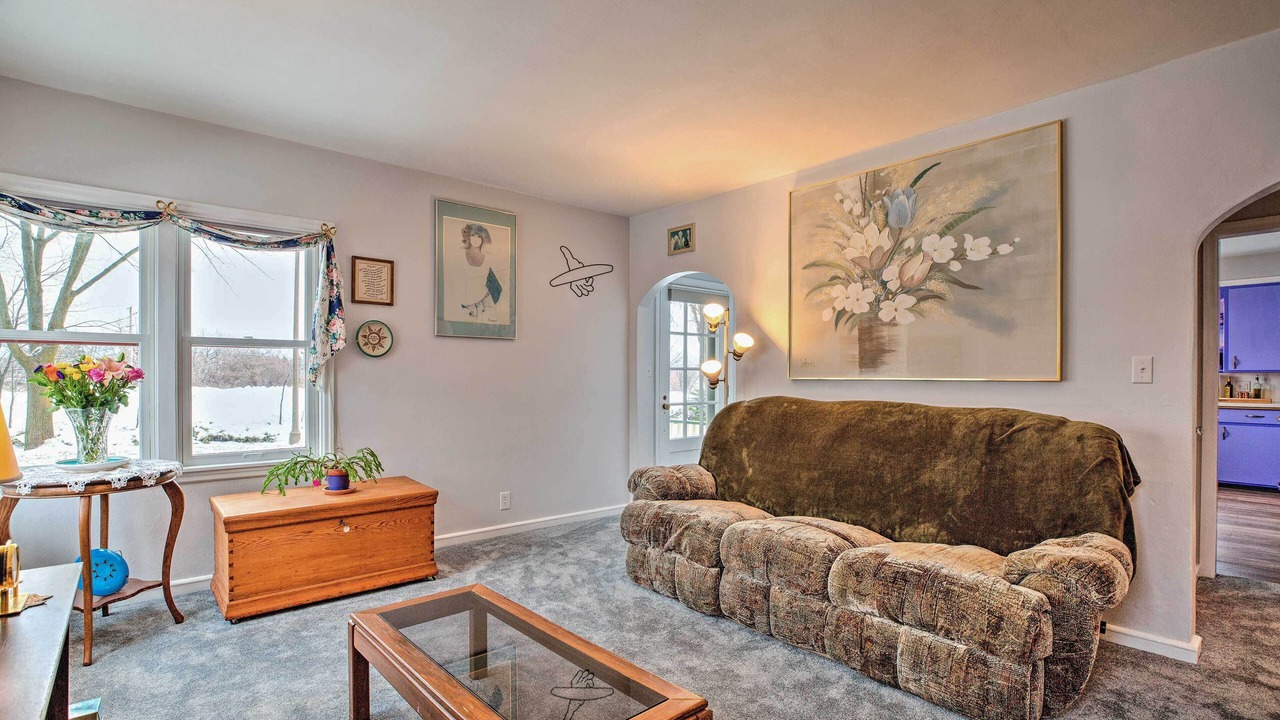 Photo of Livingroom in Cedarburg