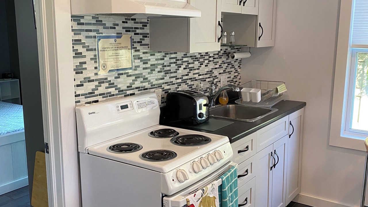 Photo of Kitchen in St. Andrews