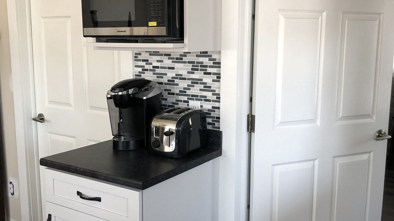 Photo of Kitchen in St. Andrews