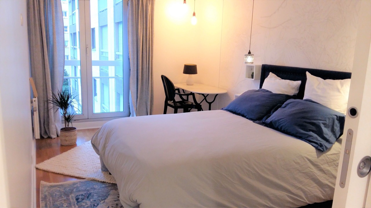 Photo of Bedroom in Saint-Lambert