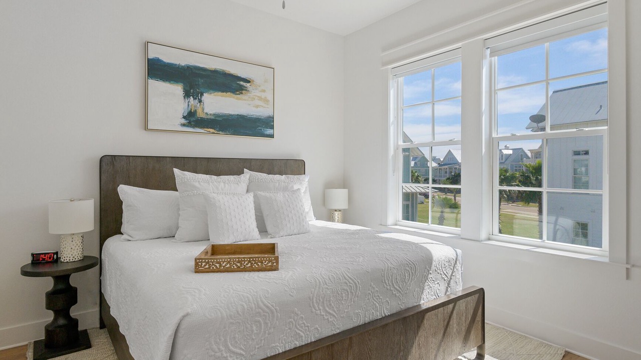 Photo of Bedroom in Cinnamon Shore