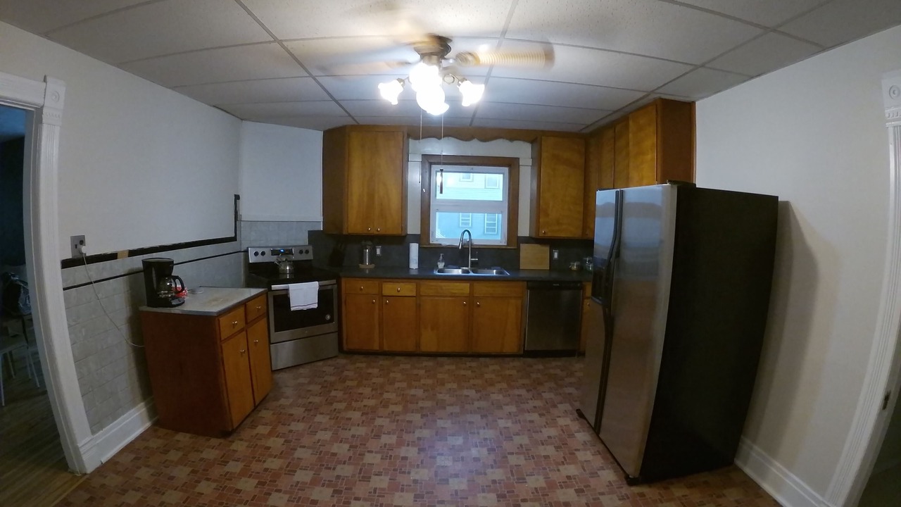 Photo of Kitchen in Downtown Niagara Falls