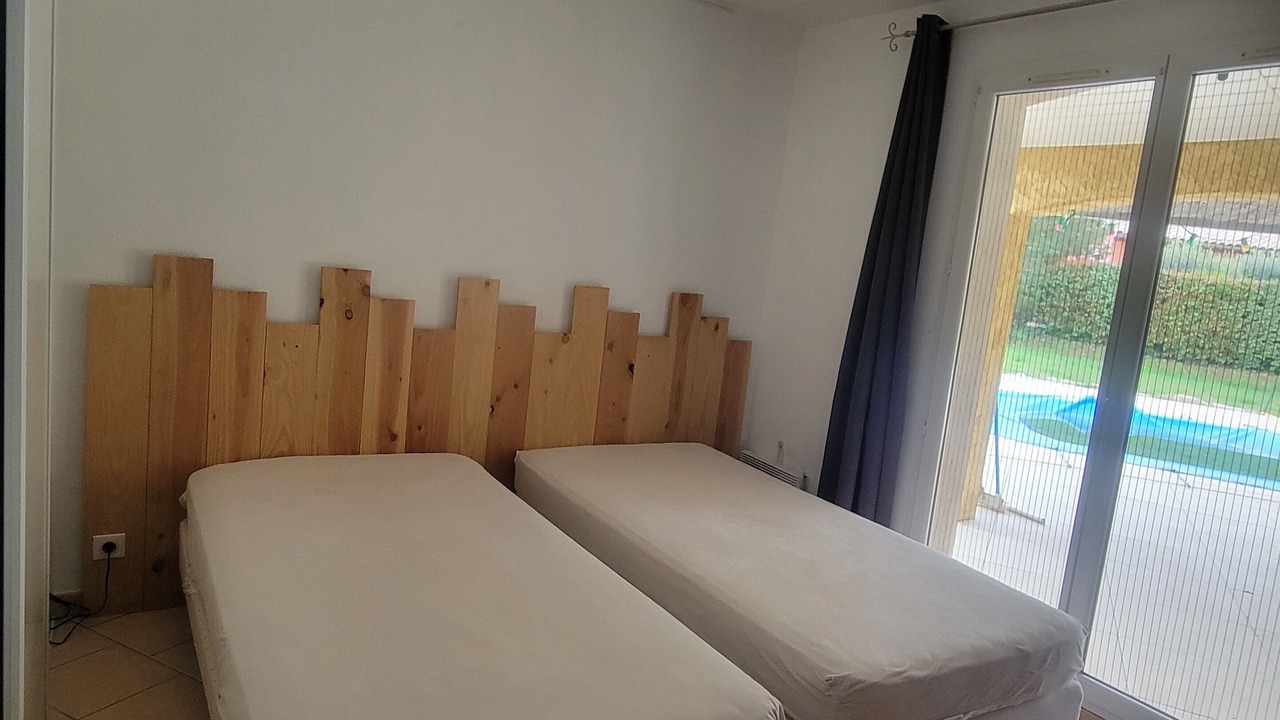 Photo of Bedroom in Vidauban
