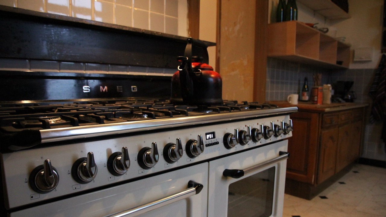 Photo of Kitchen in Vireux-Molhain