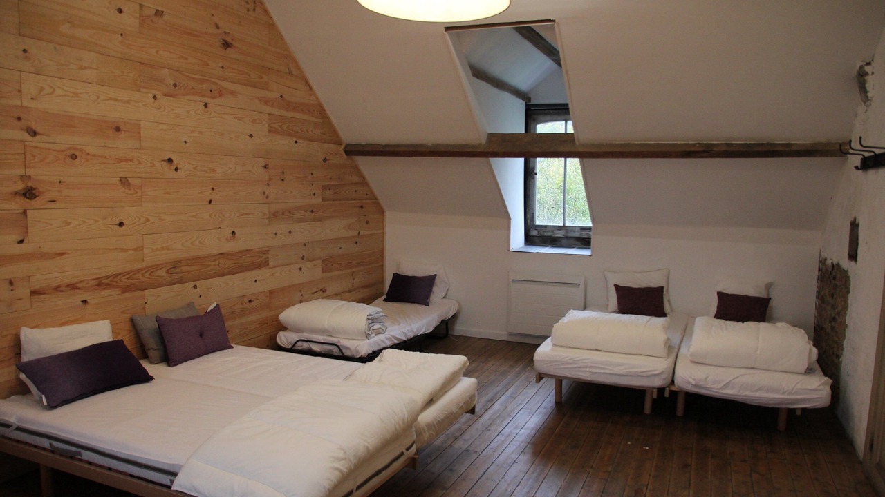 Photo of Bedroom in Vireux-Molhain