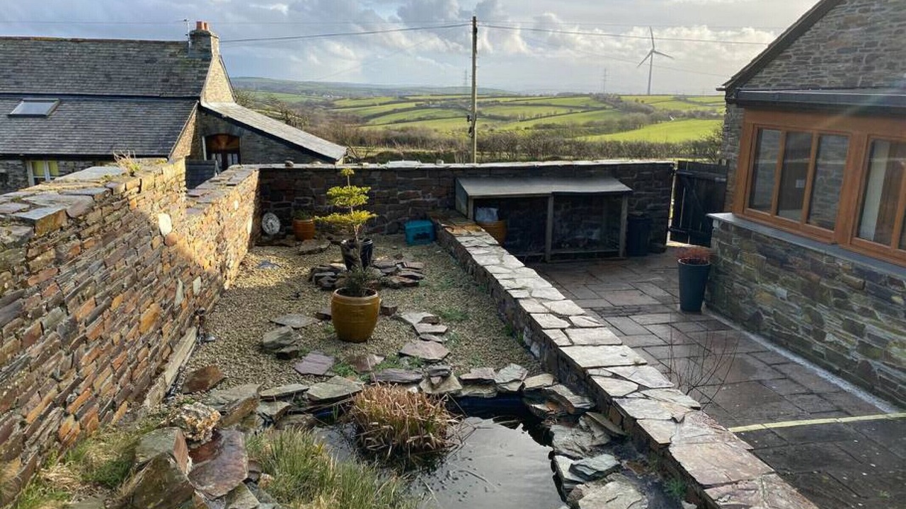 Photo of Patio Balcony in Camelford