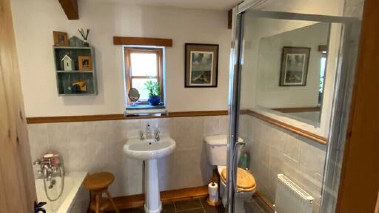 Photo of Bathroom in Camelford