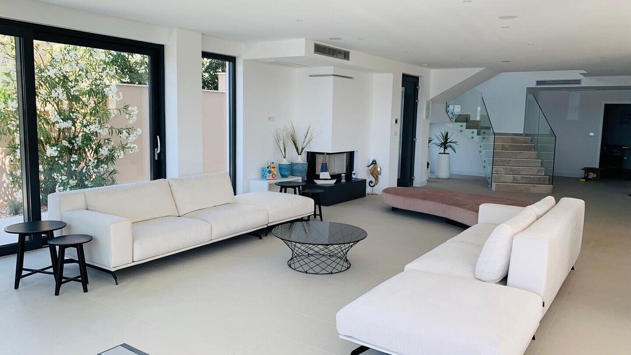 Photo of Livingroom in Brela