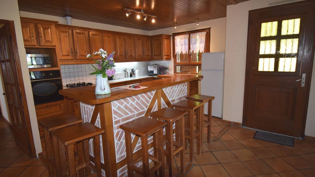 Photo of Kitchen in Saint-Martin-de-Beauville