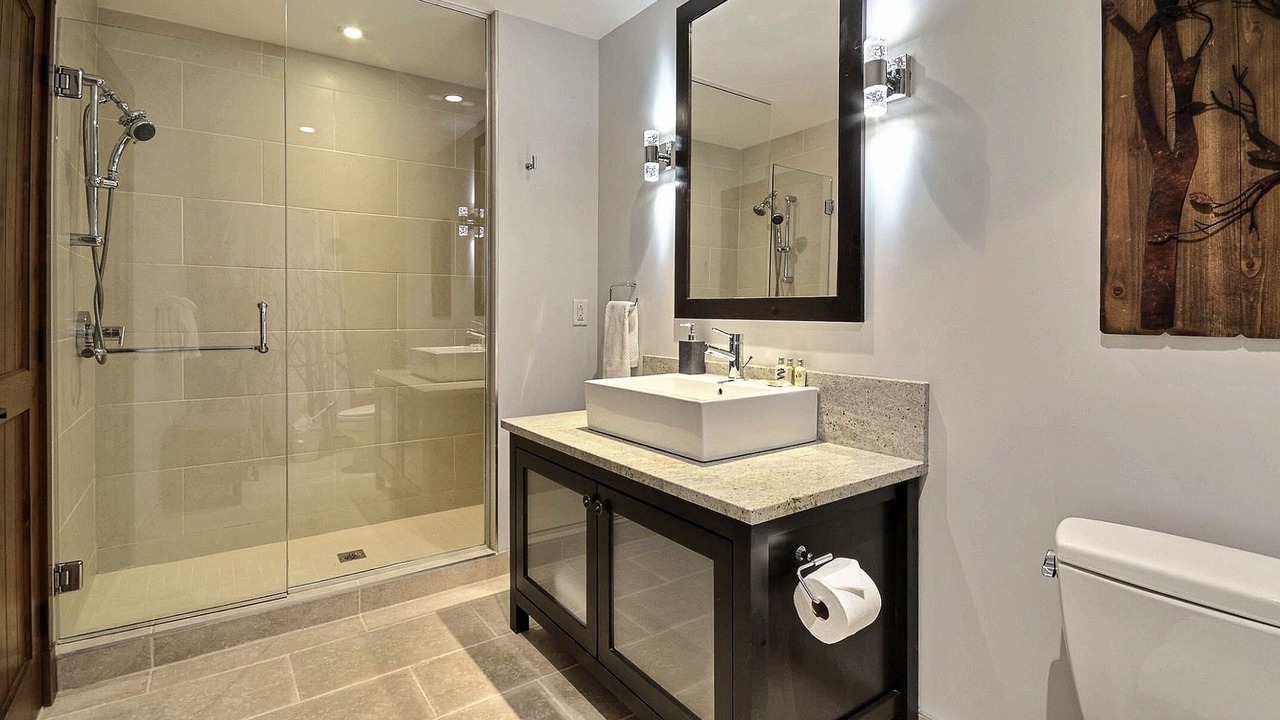 Photo of Bathroom in Versant Soleil