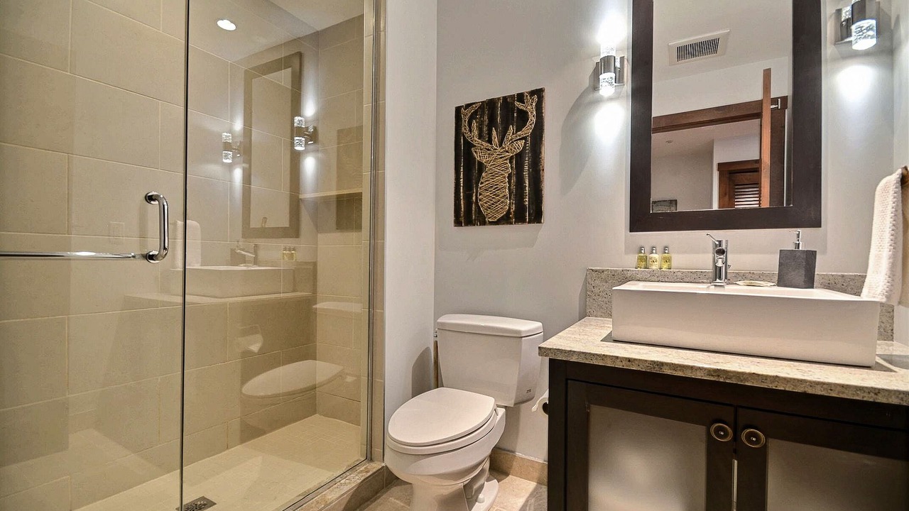 Photo of Bathroom in Versant Soleil