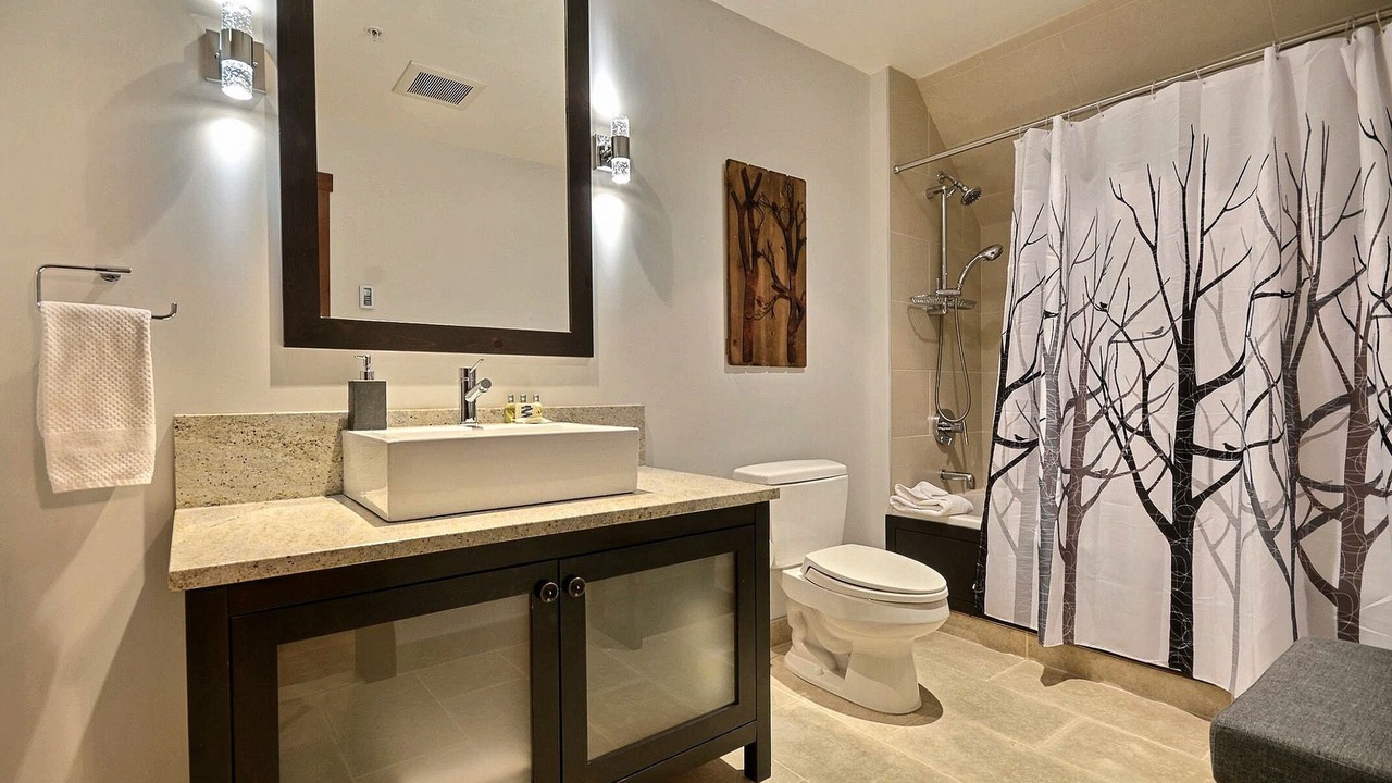 Photo of Bathroom in Versant Soleil