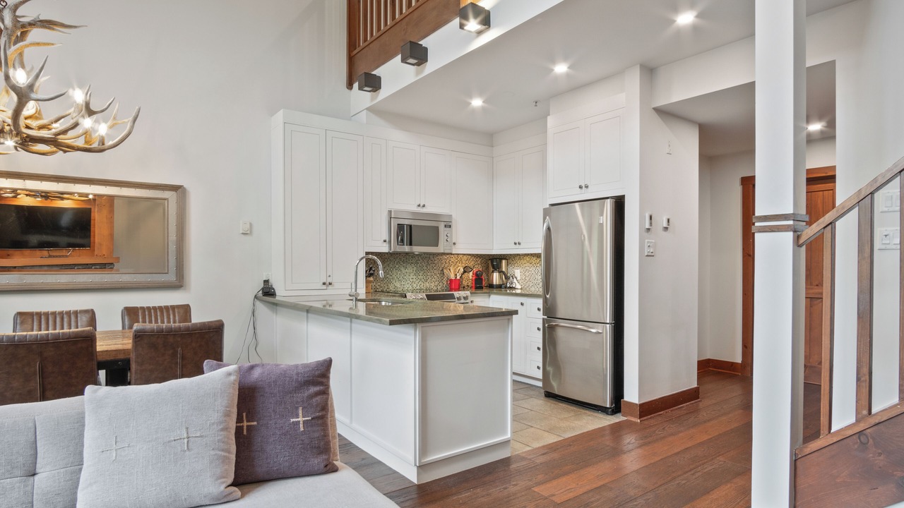 Photo of Kitchen in Versant Soleil
