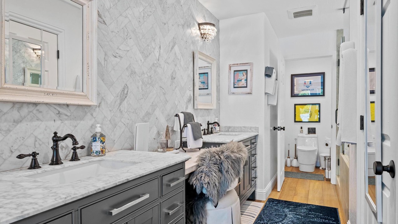Photo of Bathroom in Ponderosa Palisades