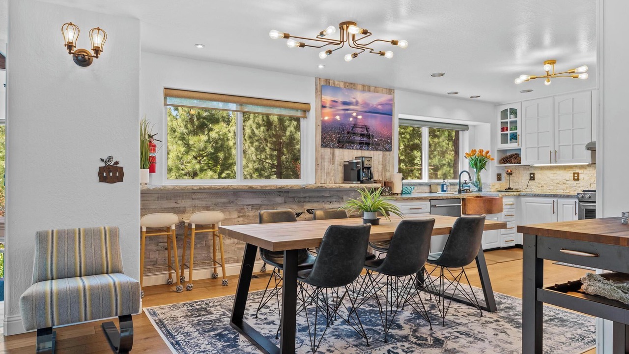 Photo of Kitchen in Ponderosa Palisades
