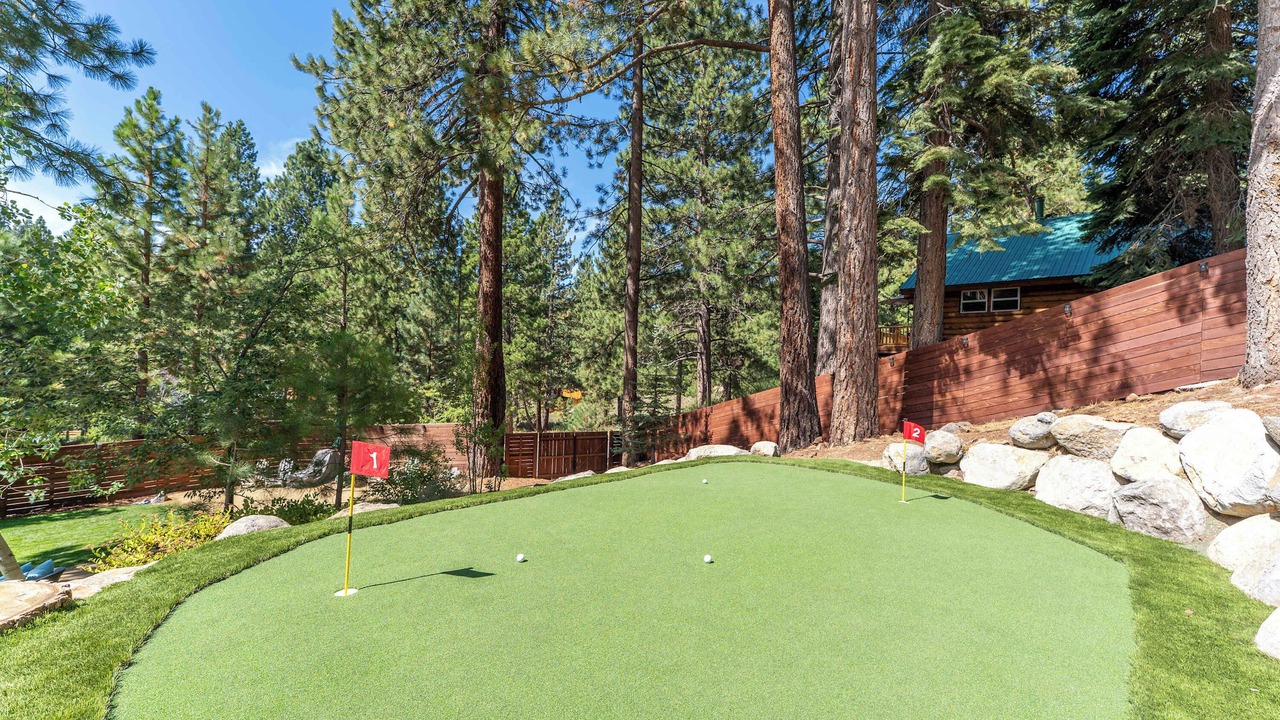 Photo of Outdoor in Ponderosa Palisades