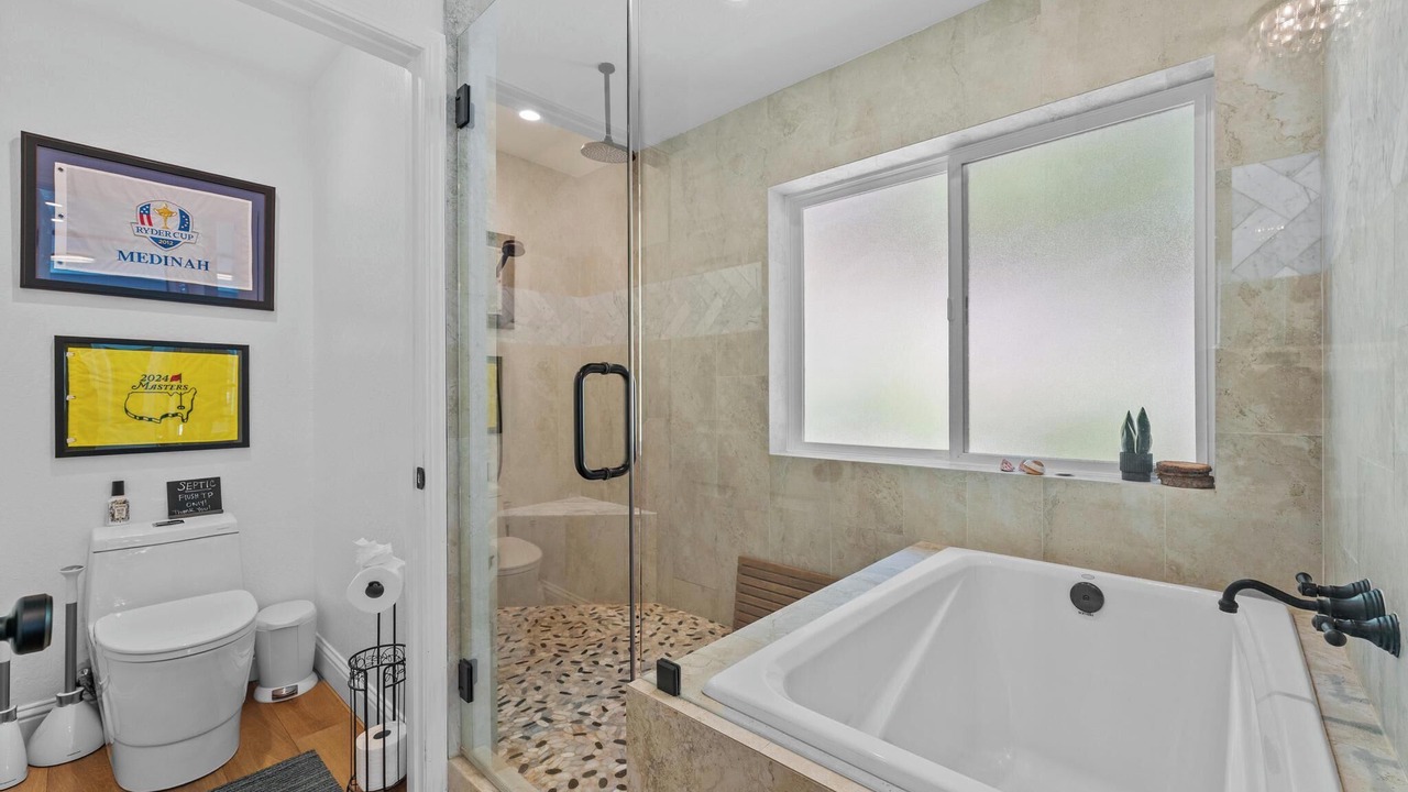 Photo of Bathroom in Ponderosa Palisades
