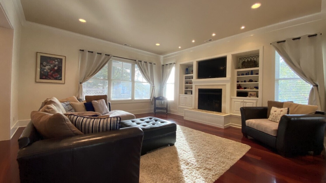 Photo of Livingroom in Cape Charles