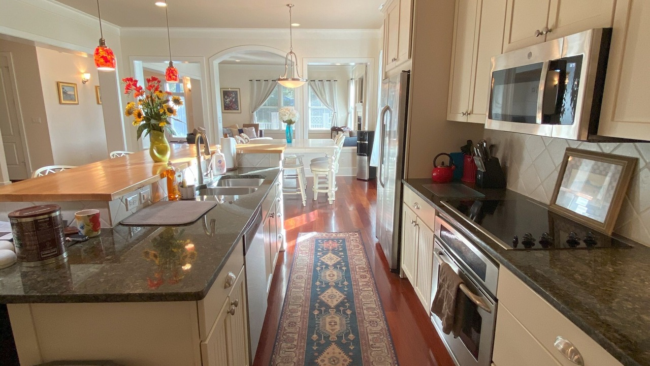 Photo of Kitchen in Cape Charles