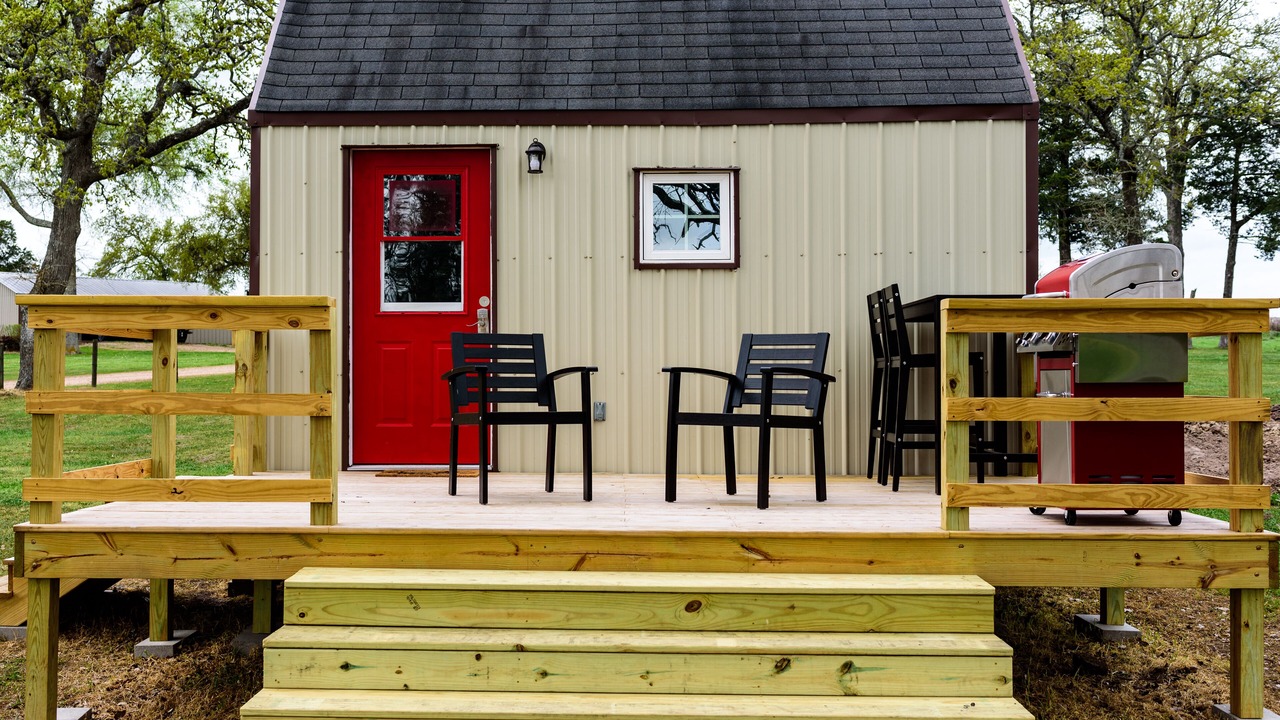 Photo of Patio Balcony in Round Top