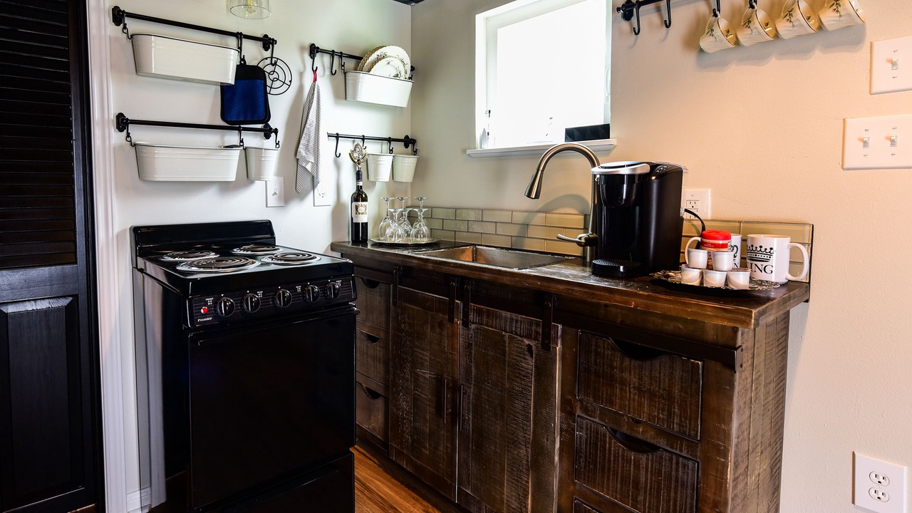 Photo of Kitchen in Round Top