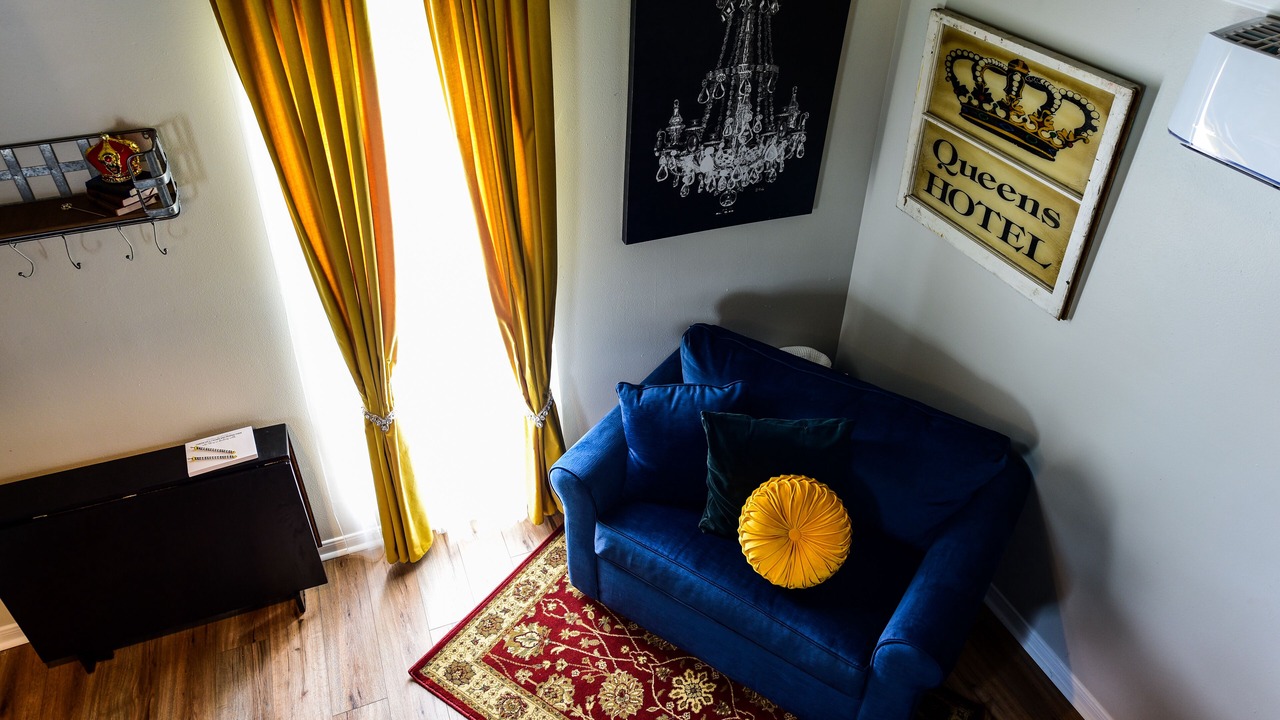 Photo of Livingroom in Round Top