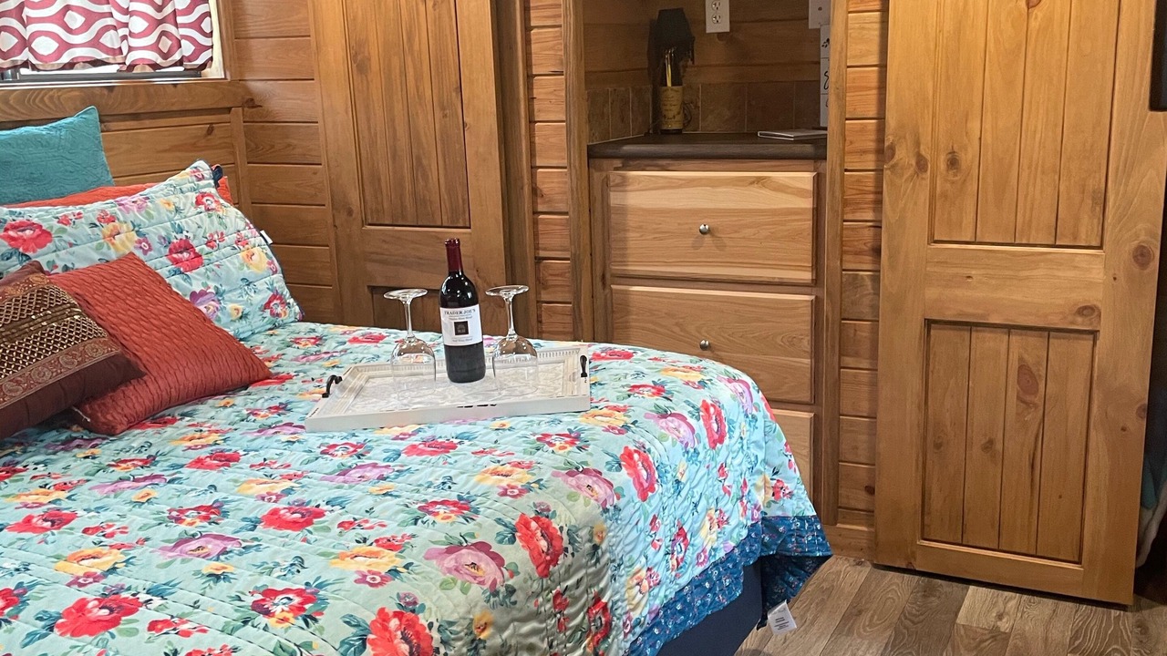 Photo of Bedroom in Wellborn