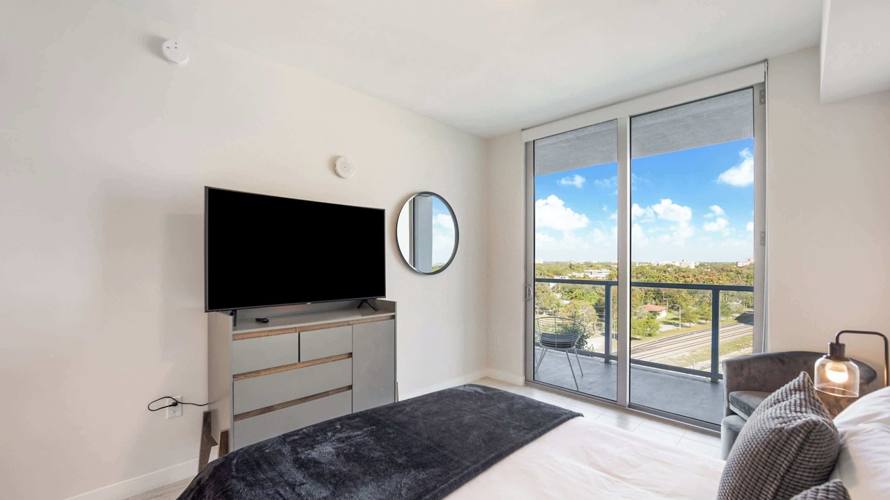 Photo of Bedroom in Northeast Miami