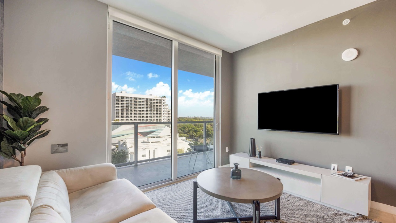 Photo of Livingroom in Northeast Miami