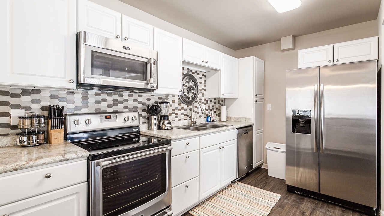 Photo of Kitchen in Germantown