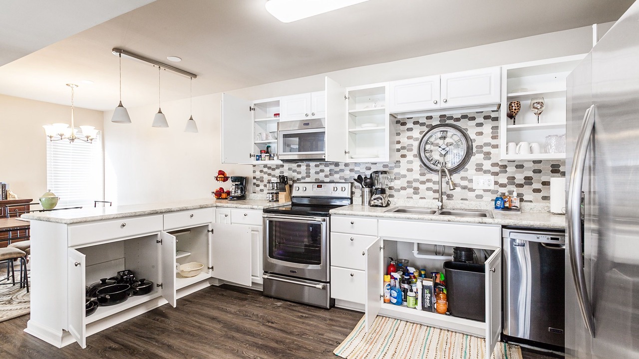 Photo of Kitchen in Germantown