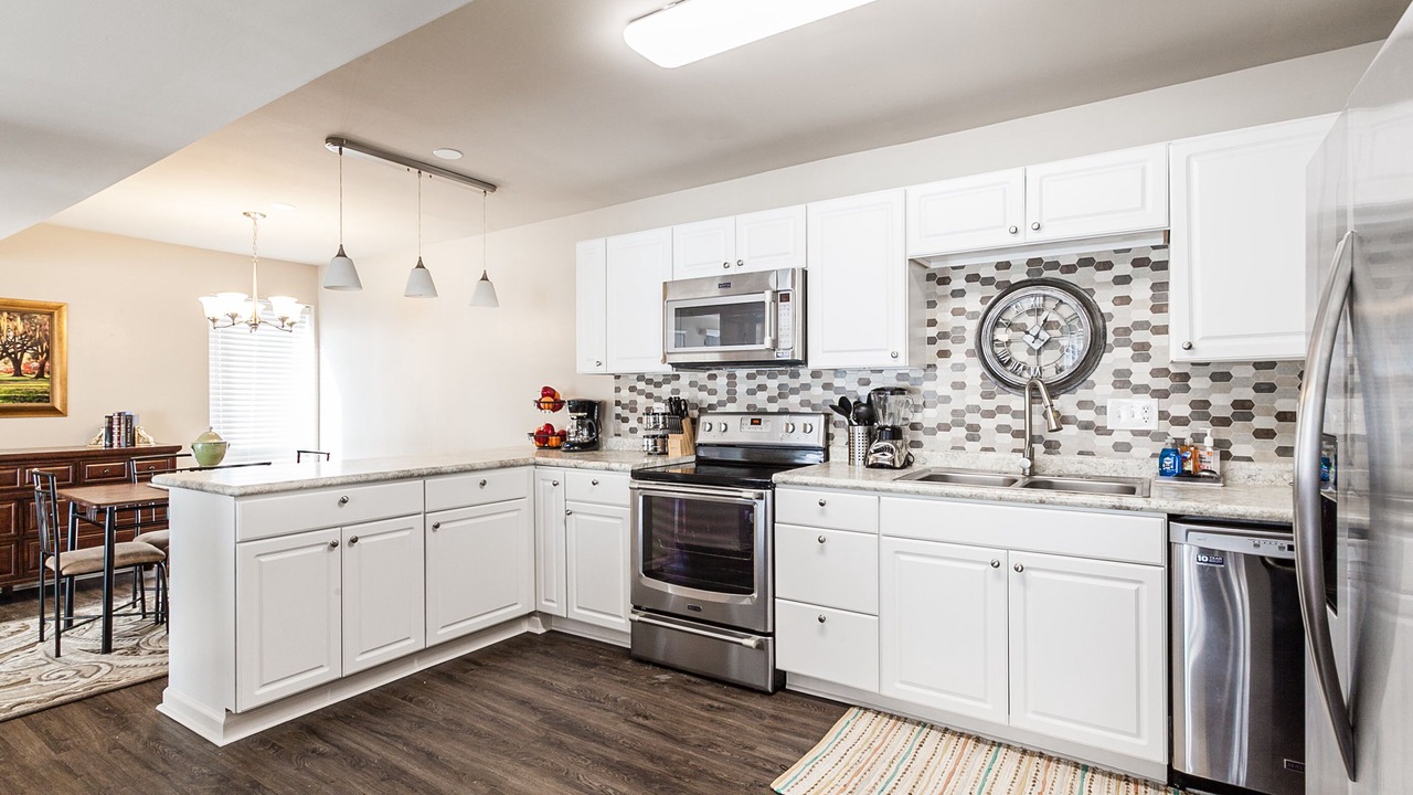 Photo of Kitchen in Germantown