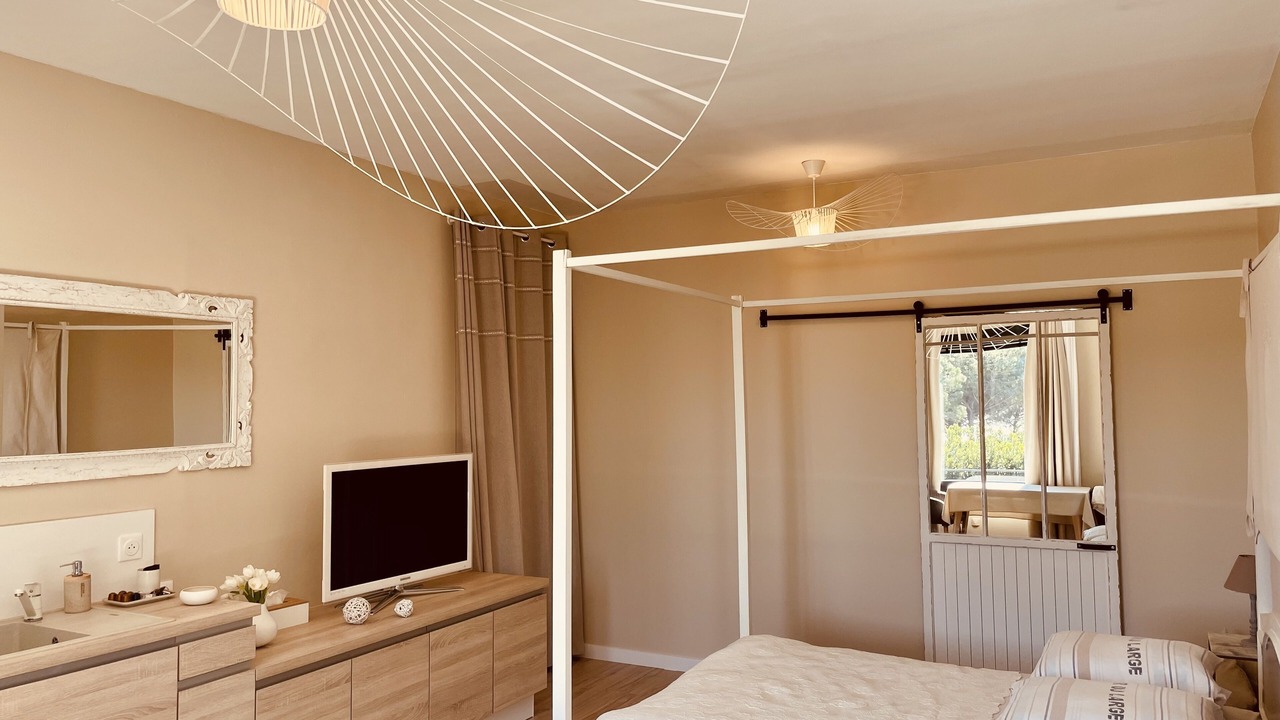 Photo of Bedroom in Bages
