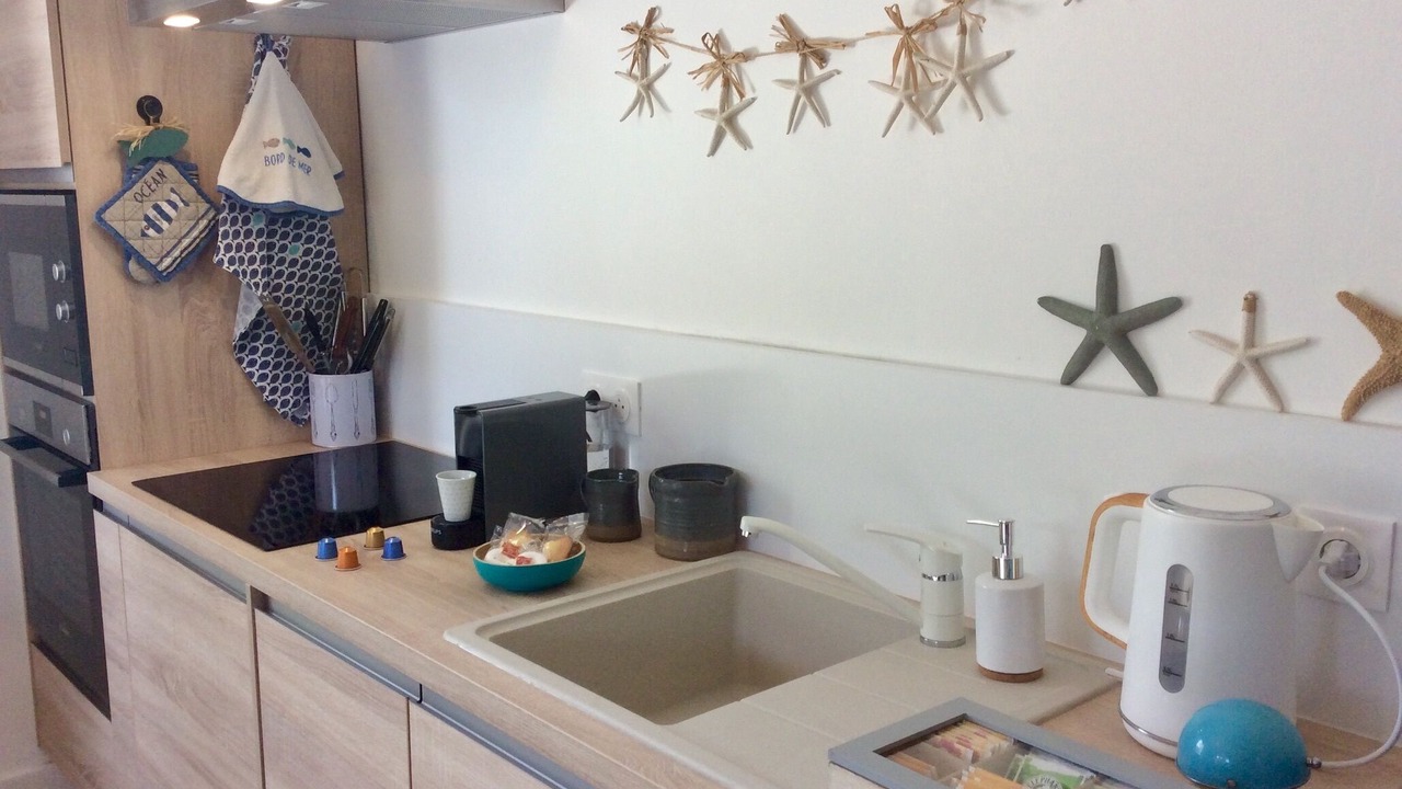 Photo of Kitchen in Bages