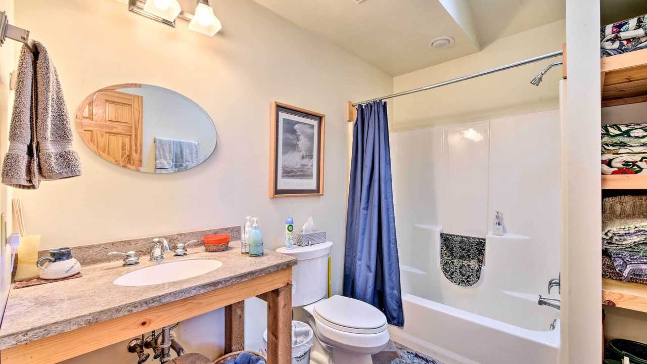 Photo of Bathroom in Delton