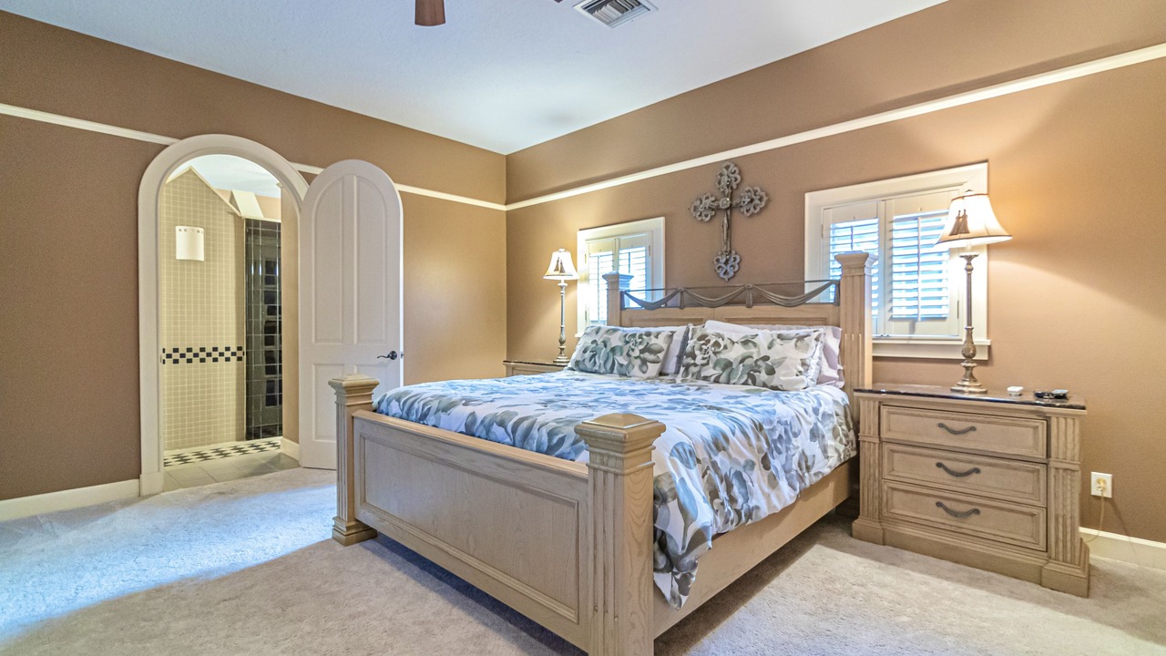 Photo of Bedroom in Windermere