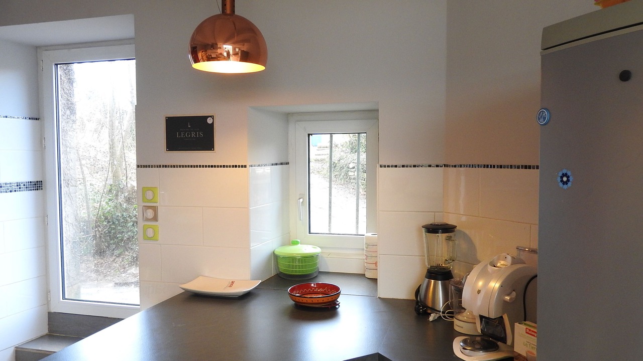 Photo of Kitchen in Guilers